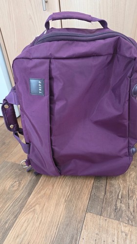 Tripp plum purple rolling - plum,