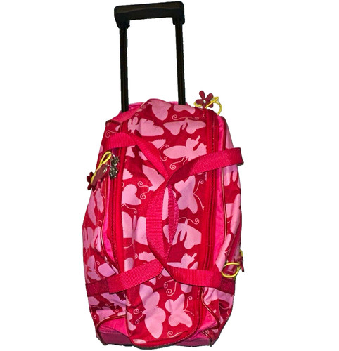 Vintage tripp pink butterfly - vintage,