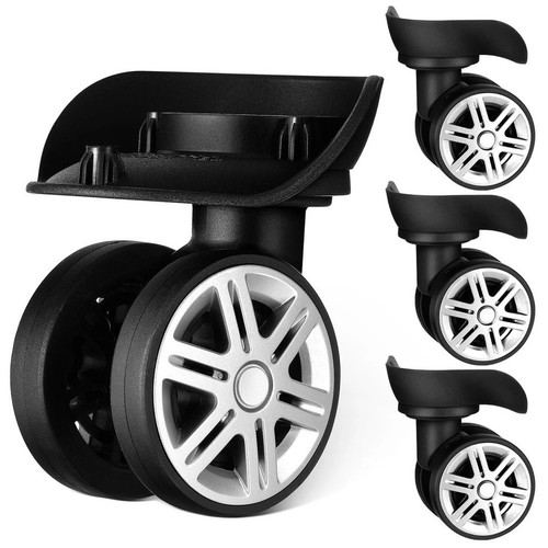 4pcs tripp suitcase wheels - 4pcs,