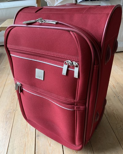 Tripp dark burgundy - burgundy, red