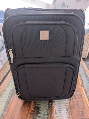 Tripp black expandable cabin - tripp,