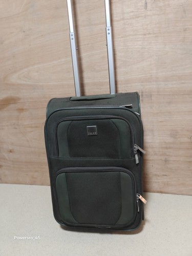 Green soft shell tripp rolling - soft-shell,