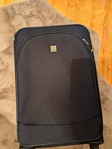 Tripp black soft shell wheeled - tripp,