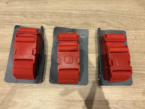 Tripp luggage straps - tripp,