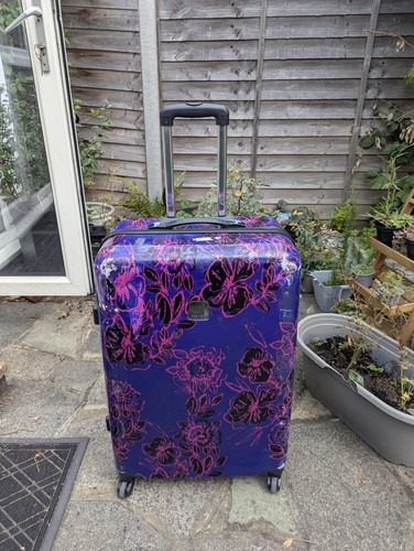 Tripp floral large hard - large,