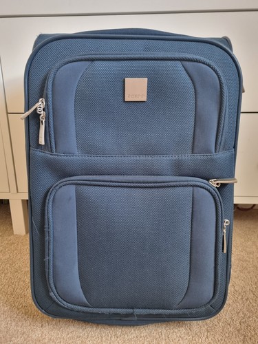 Tripp navy cabin size luggage - tripp,