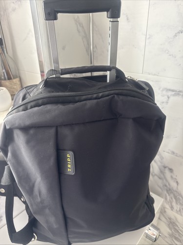 Tripp black outside and lemon - tripp,