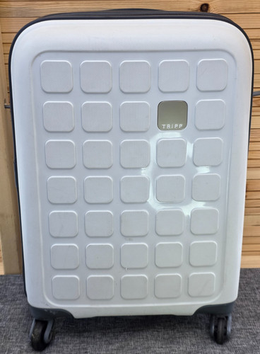 Tripp white cabin hand luggage - tripp,