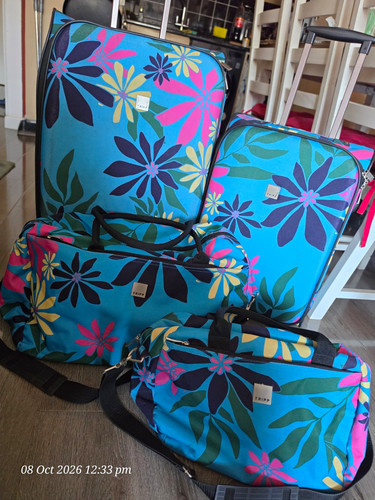 Tripp blue floral - tripp, soft