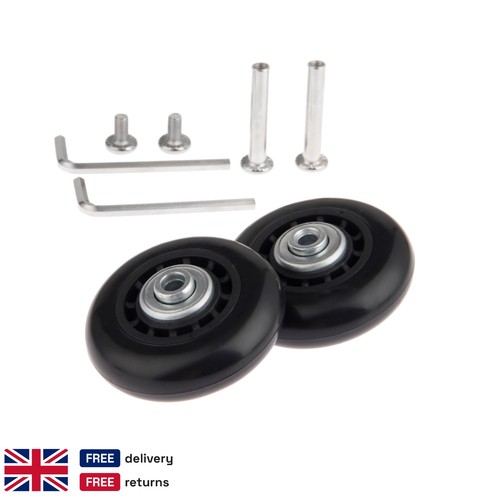 60mm steel bearing - 60mm, suitcase