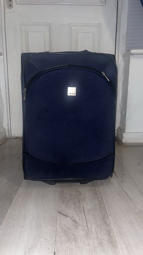 Tripp large soft blue - soft, suitcase
