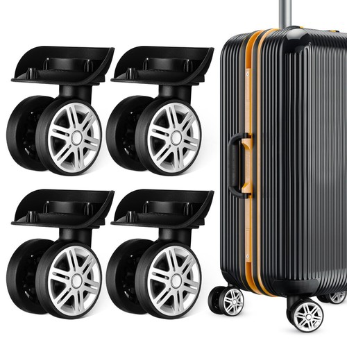 4pcs tripp suitcase wheels - tripp,