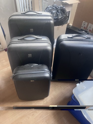 Tripp medium luggage grey - tripp,